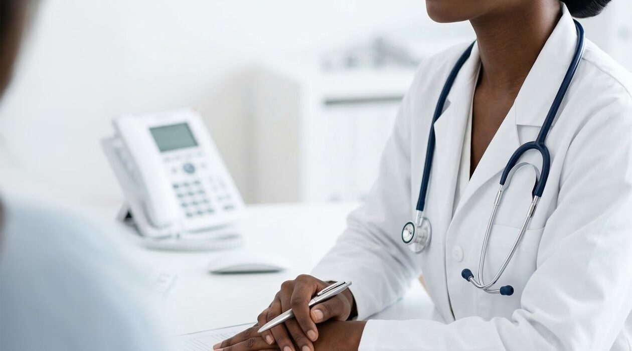 Konsultacja lekarska — diagnostyka PCOS