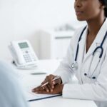 Konsultacja lekarska — diagnostyka PCOS